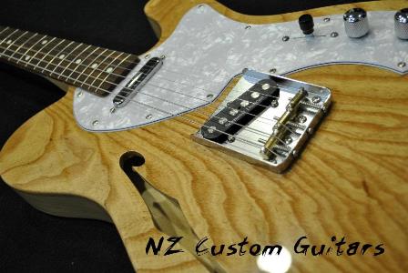 Electrica thiline luthier